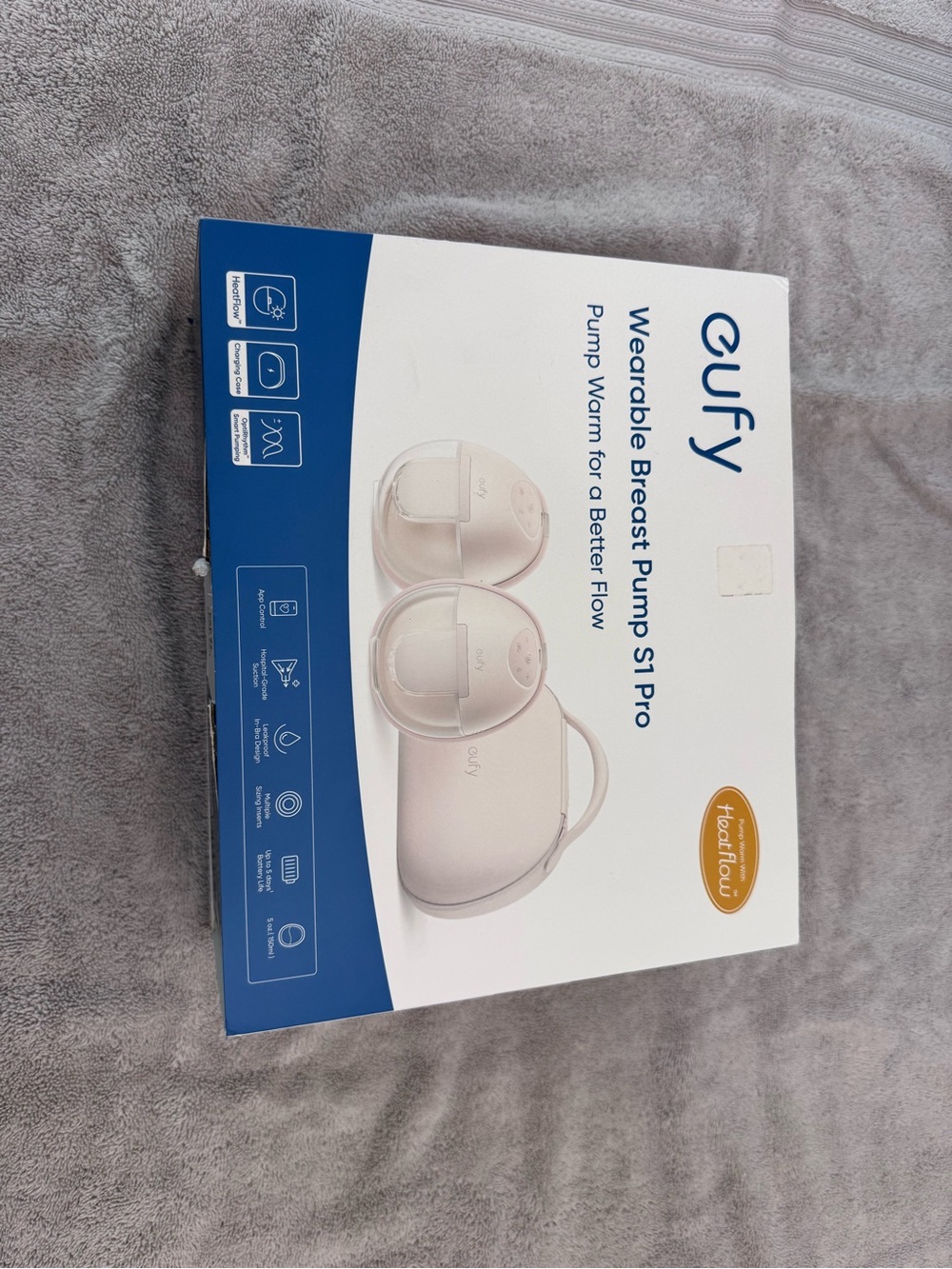 Eufy S1 Pro Pump